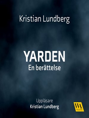 cover image of Yarden, 1